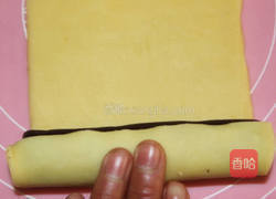 牛眼饼干的做法图解8