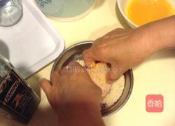 夹芝士炸猪排的做法图解10