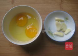 秋葵炒鸡蛋的做法图解3