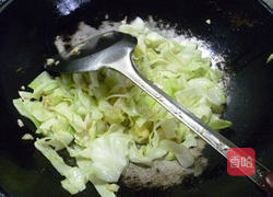 蒜末牛心菜的做法图解6
