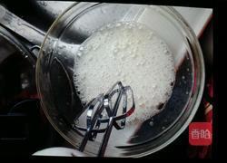 肉松海苔蛋糕卷的做法图解3