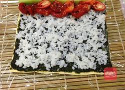 芝士寿司的做法图解7