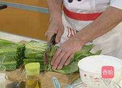 鲮鱼炒八甲唛的做法图解1
