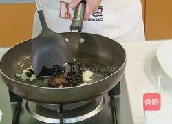 鲮鱼炒八甲唛的做法图解2