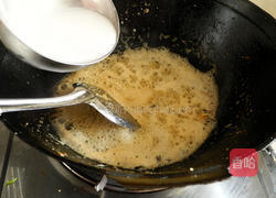 蟹粉豆腐的做法图解10