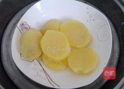 日式煎海苔土豆饼的做法图解1
