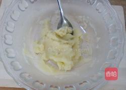 日式煎海苔土豆饼的做法图解2