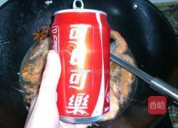 可乐虾的做法图解7
