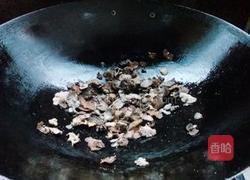 白参青椒炒蛋的做法图解4
