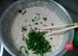 香葱鸡蛋饼的做法图解5