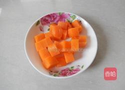 黄瓜拌香干的做法图解4