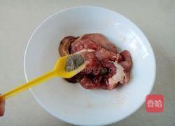 电饼铛香煎猪排的做法图解4