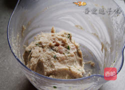 煎鲮鱼饼的做法图解8