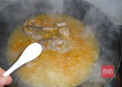 金汤海鲜火锅的做法图解12
