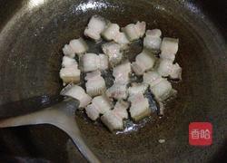 菜花粉丝煲的做法图解4