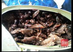 豆豉鲮鱼炒莴笋的做法图解2