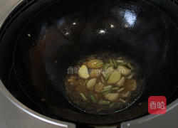 香辣蟹大杂烩的做法图解7