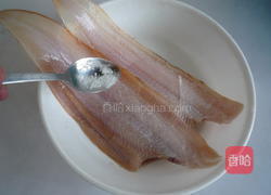 干煎香酥鱼的做法图解3