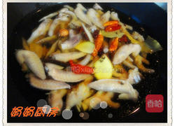 卤煮鸡尖与鸡脚！的做法图解4