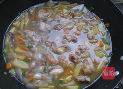 咖喱鸡饭！的做法图解9