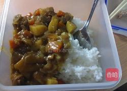 咖喱鸡饭！的做法图解18