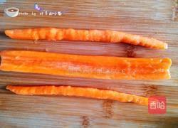 米奇寿司卷的做法图解2