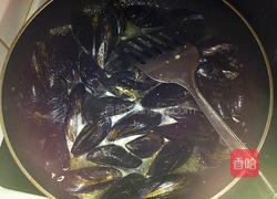 法式茄汁贻贝的做法图解12