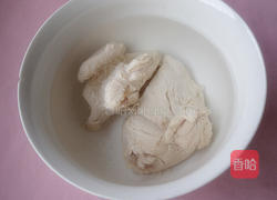 鸡丝凉面的做法图解3