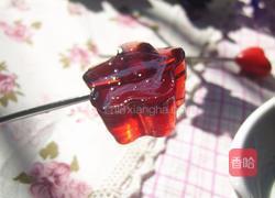 桑葚酒冻的做法图解8