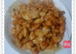 茄汁鸡丁的做法图解4