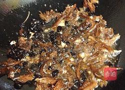 豆鼓鲮鱼油麦菜的做法图解6
