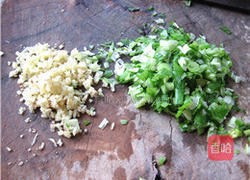 甘蓝菜水饺的做法图解4
