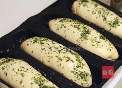 奶酪海苔软面包的做法图解7