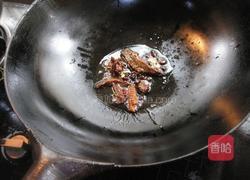 豆豉鲮鱼生菜的做法图解4