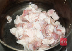 黄芪羊肉汤的做法图解2