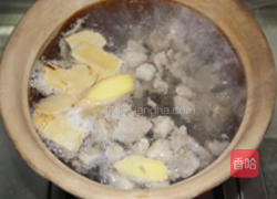 黄芪羊肉汤的做法图解8