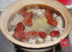 黄芪羊肉汤的做法图解11