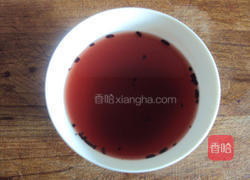 桃花饼的做法图解2