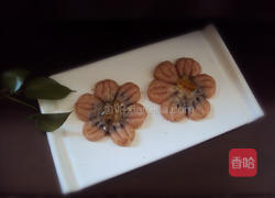 桃花饼的做法图解19