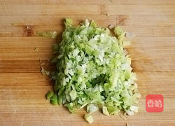 灌汤水萝卜饺子的做法图解11