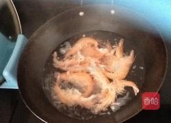 白灼大明虾的做法图解4