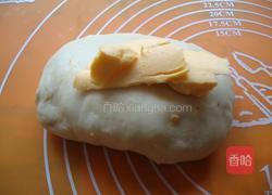 肉松海苔面包的做法图解2