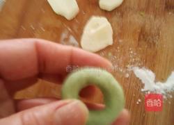 白菜小笼包的做法图解4
