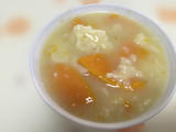 南瓜面疙瘩