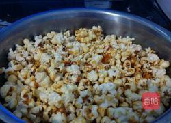 炒锅黄油爆米花的做法图解4