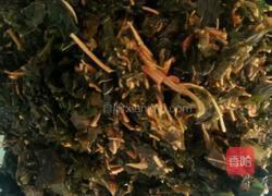 苋菜鲜肉包的做法图解1