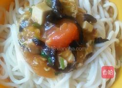 美味打卤面的做法图解4