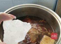 卤猪蹄的做法图解13