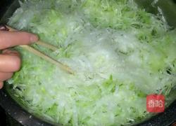 萝卜丸子的做法图解2