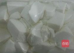 自制内脂豆腐的做法图解5